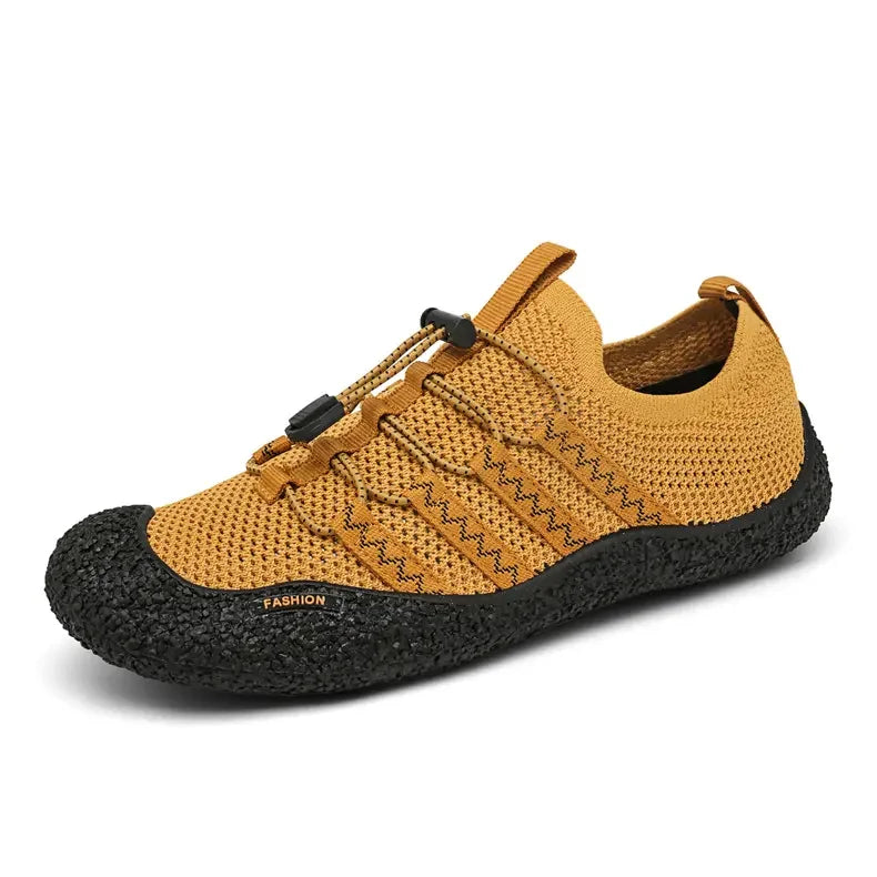 Zapatos de senderismo y montañismo antideslizantes para exteriores para pareja, calzado casual multifuncional para verano, zapatos acuáticos para vadeo y trekking por ríos