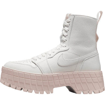 Nike:n aidot Air Jordan -naisten pehmustetut ja kestävät paksupohjaiset lyhyet saappaat FJ5737-116