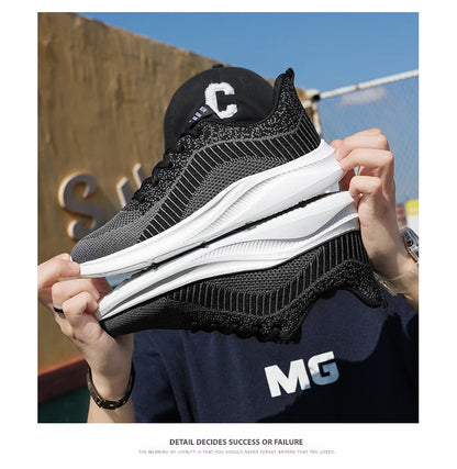 Pantofi din piele pentru bărbați, adidași, pantofi casual la modă, pantofi italieni respirabili pentru timp liber, adidași pentru bărbați, încălțăminte antiderapantă, pantofi vulcanizați pentru bărbați