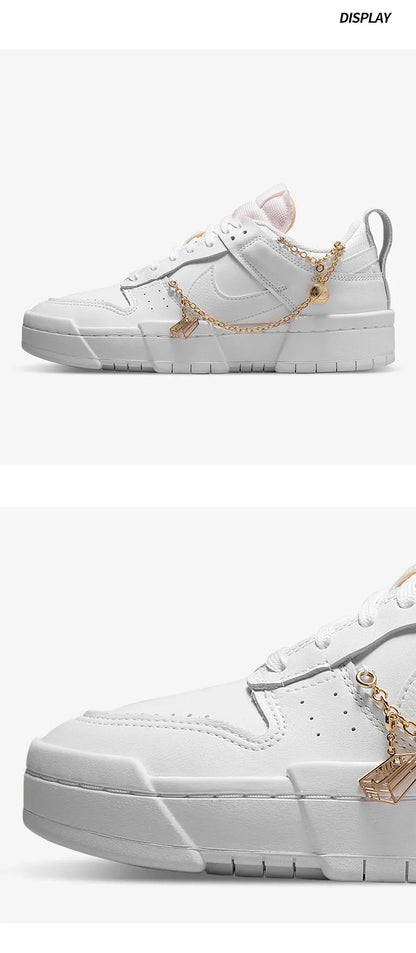 Nike auténticas de temporada actual, zapatillas casuales de moda para mujer DO5219-111