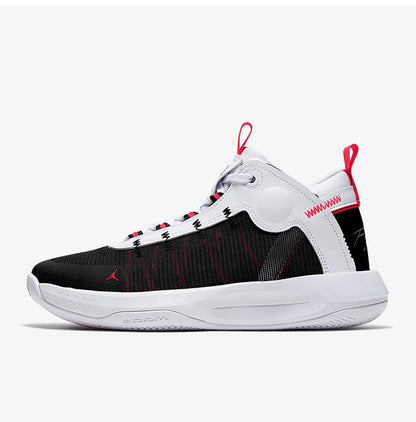 Zapatillas de baloncesto de entrenamiento duraderas Nike Genuine JORDAN para hombre BQ3448-100