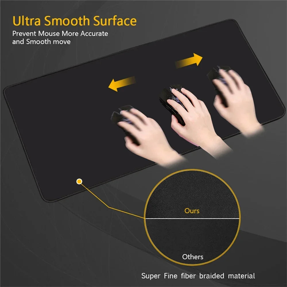 Apex Legends Game Mouse Pad Large Gaming Gamer Keyboard Mat Pc Giving gifts to friends Mousepad HD Large size customization Xxl