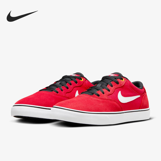 Nike äkta SB Chron 2 Unisex Cushion Lightweight Panel skateskor DM3493-606