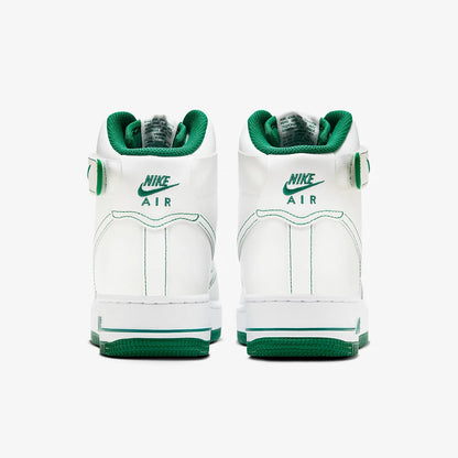 Nike Authentic Air Force 1 HI Women's Fashion Wear-Resistant Sports Sneakers DV1138-101