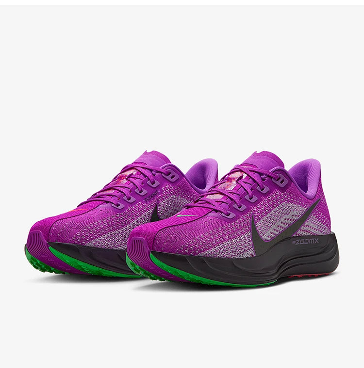 Nike Original Pegasus Plus Damen-Laufschuhe aus Mesh für die Straße IB4197-500