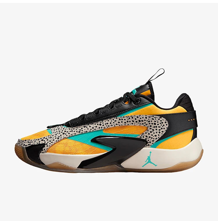 Zapatillas de baloncesto de entrenamiento para hombre Nike Jordan Luka 2 PF originales FQ9046-800