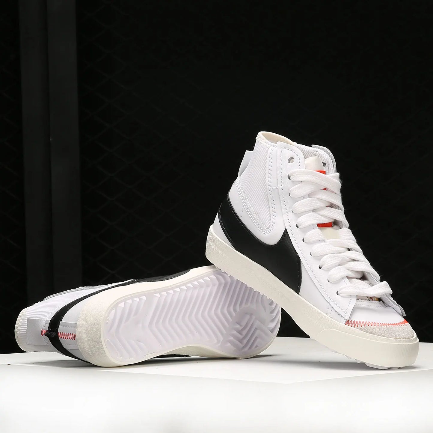 Nike Official Authentic Blazer Unisex Comfortable and Durable Casual Sneakers DD3111-100