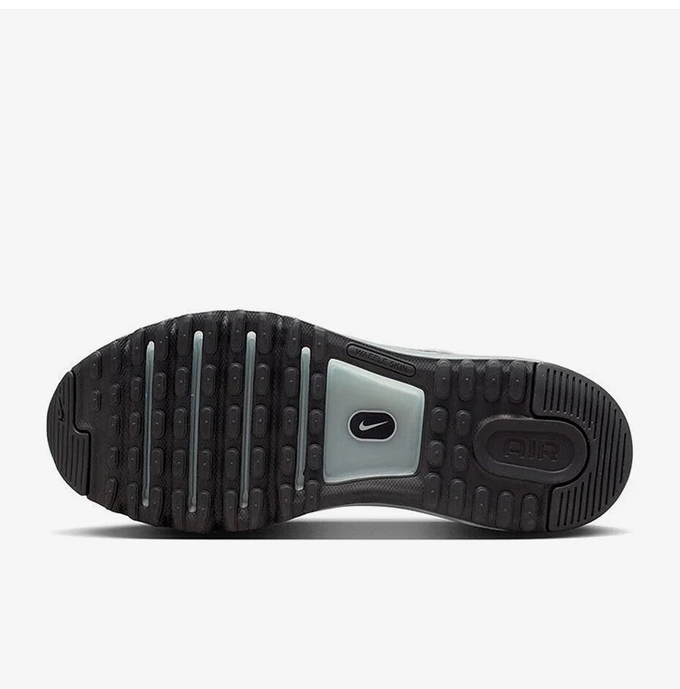 Nike genuine AIR MAX men's air cushion cushioning breathable sports running shoes HQ3025-001