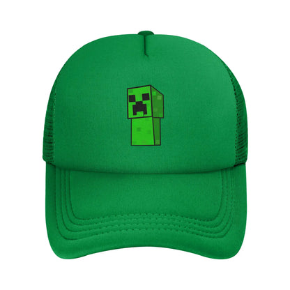 Casquettes unisexes Creepers, casquettes à visière, casquettes de camionneur, casquettes de baseball en maille, casquettes snapback, chapeaux, chapeaux de soleil, casquettes de golf respirantes, casquettes d'été