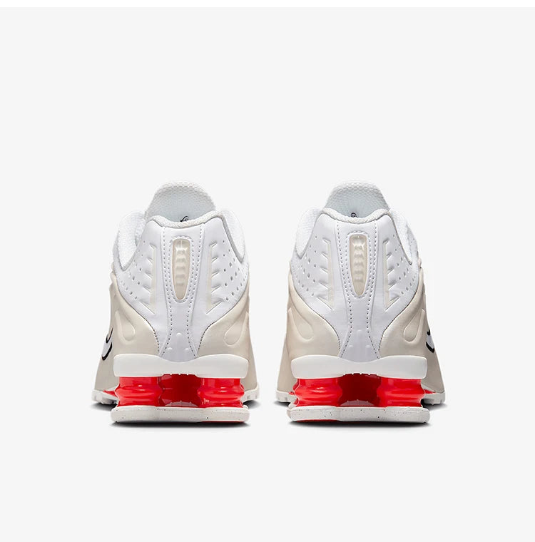 Zapatillas de running con amortiguación Nike Authentic SHOX R4 para mujer AR3565-103