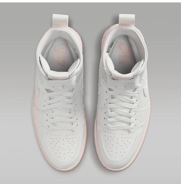 Nike:n aidot Air Jordan -naisten pehmustetut ja kestävät paksupohjaiset lyhyet saappaat FJ5737-116