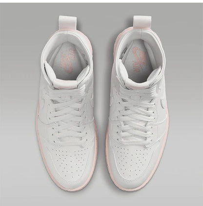 Nike:n aidot Air Jordan -naisten pehmustetut ja kestävät paksupohjaiset lyhyet saappaat FJ5737-116