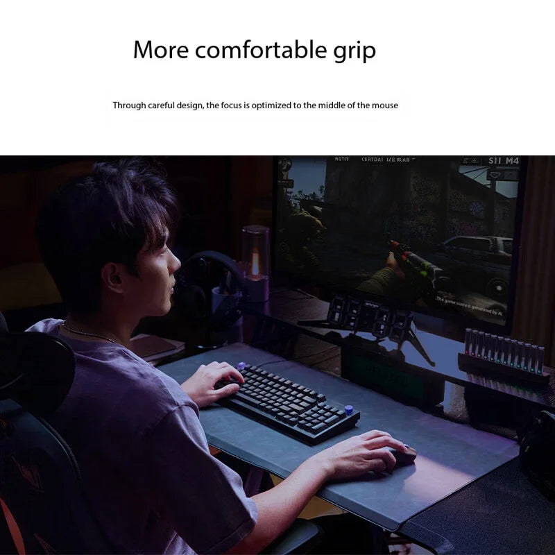Logitech G304X LIGHTSPEED Wireless Gaming Mouse, HERO 25K Sensor, Ultra-Lightweight 57g Esports Mouse for PC Gaming