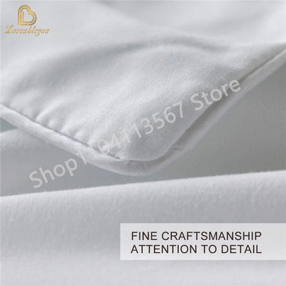 F-Fortnite 3PCS Bedding Set Battle Royale Kids Duvet Cover Quilt Pillowcase Double Size Victory Game Bedroom Linen Decoration