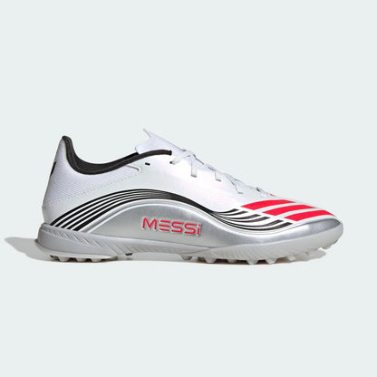 Zapatillas de fútbol de entrenamiento para hombre Adidas genuinas Authentic F50 MESSI LEAGUE JP7448