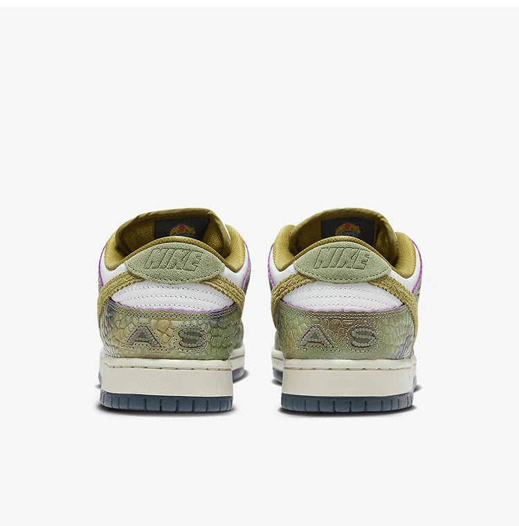 Nike genuine SB Dunk Low Pro Scarpe da skate unisex leggere HJ3386-300