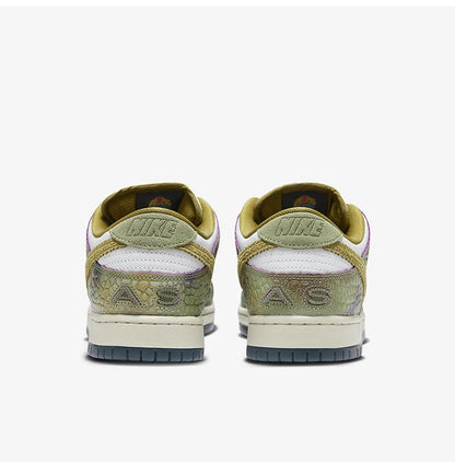 Nike genuine SB Dunk Low Pro Scarpe da skate unisex leggere HJ3386-300