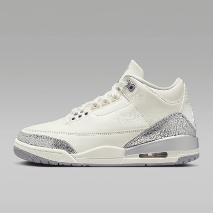 Scarpe da basket da partita mid-top Nike Authentic JORDAN da donna per allenamento sportivo CK9246-100