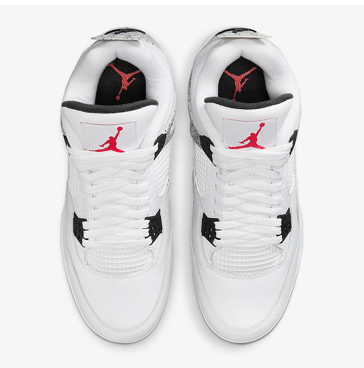 Nike Authentic JORDAN Men's Mid-Top Football Shoes HQ0207-106