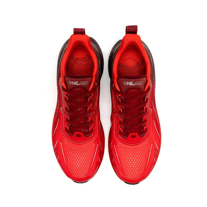 Zapatillas deportivas ONEMIX New Cushioning para hombre, aptas para corredores pesados, con cordones, antideslizantes, para mujer, uso exterior y atletismo masculino
