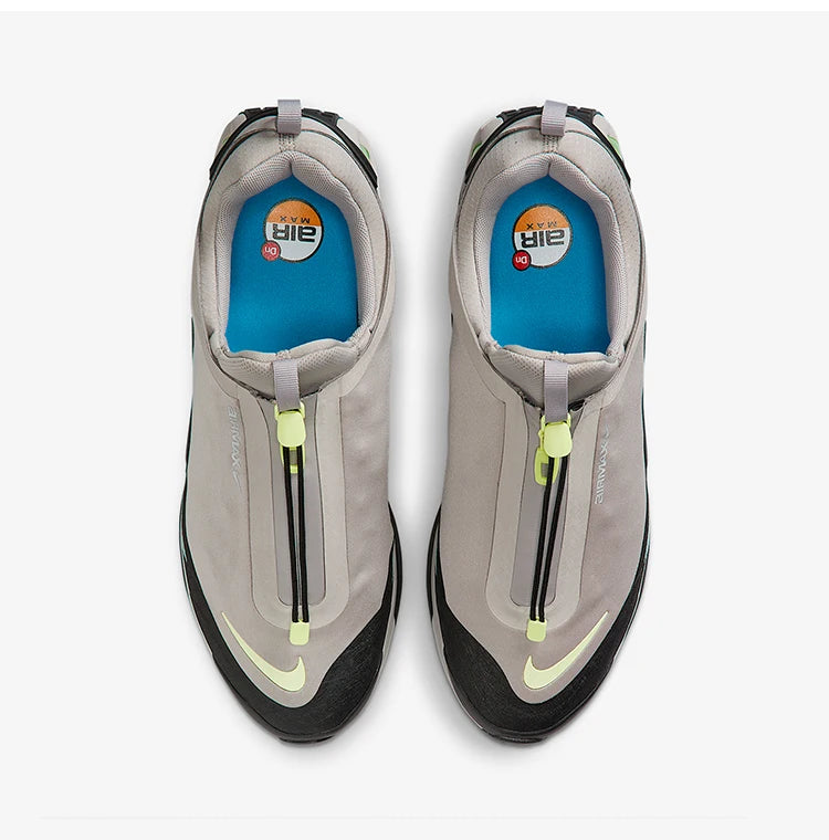 Nike genuine AIR MAX DN Scarpe da running da uomo con ammortizzazione ad aria, assorbimento degli urti e resistenti all’usura HQ8605-003