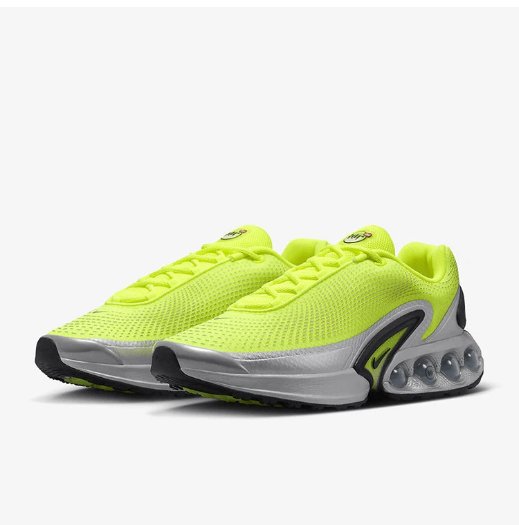 Nike Air Max Dn auténticas para hombre, zapatillas ligeras con soporte reactivo DV3337-700