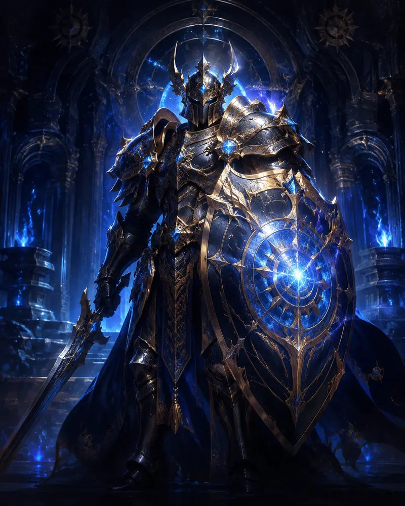 Univers godfall.fr